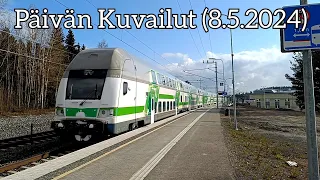 Päivän Kuvailut (8.5.2024)