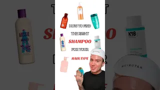 HOW TO FIND THE RIGHT SHAMPOO FOR YOU!😱 (follow for more!💗) #hair #haircare #hairstyle #shampoo