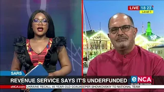 Discussion | Revenue service says it's underfunded