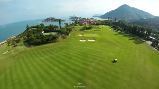 Dji O3 Air Unit ~ FPV cruising over a  golf course - iFlight Nazgul Evoque F6D V2 (4K60, Rocksteady)