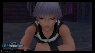 Kingdom Hearts 2.8: Dream Drop Distance: Riku Gameplay [ENGLISH]