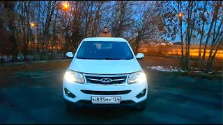 Плюсы и минусы Чери Тигго 5 Chery Tiggo 5 2.0л