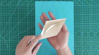 One Minute Make a Boat | How To Make a Paper Boat | Paper Craft