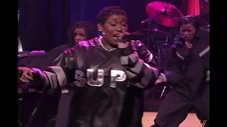 Missy Elliott - Sock It To Me (the Chris Rock Show)