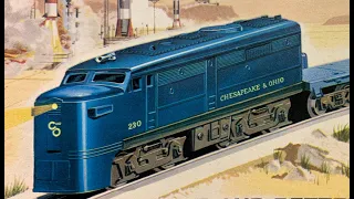 Classic Lionel Trains - ALCO Diesel Locomotives of the 200 Series Part 3: 1961– 1966
