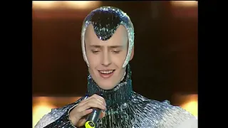 VITAS - Wax Figures 2002 HD / ВИТАС - Восковые фигуры