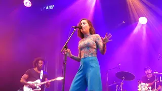 ALICE MERTON - KEEPS ME AWAKE / LIVE PLEINS FEUX FESTIVAL 2018 DE BONNEVILLE