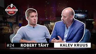Robert Täht ja Kalev Kruus. Betsafe podcast #24