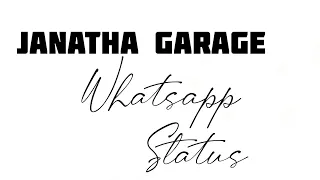 #janathagarage || #whatsappstatus #telugu || #ntr || #samantha || #newsongs #telugu