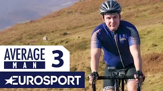 Average Man vs England’s Toughest Climb: The Rematch | Episode Three | Cycling | Eurosport