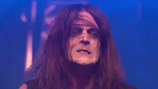 Satyricon Live  auf dem Hellfest