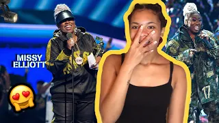 Missy Elliott Performs At The 2019 VMA | Reaction Video | Quaneshia Mars