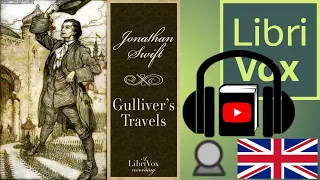 Full Audio Book | Gulliver's Travels by Jonathan SWIFT read by Lizzie Driver