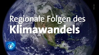 Folgen des Klimawandels: Erstmals Daten für jeden deutschen Landkreis