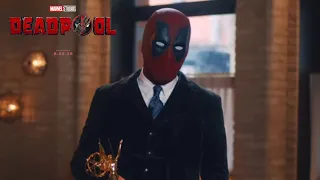 DEADPOOL 3 PROMO TEASER "EMMY ACCEPTENCE SPEECH" Ryan Reynolds 'Welcome to Wrexham" Official Clip