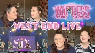 WEST END LIVE 2019 | KELLYANDELLIE