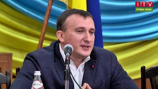 Володимир Карплюк про розвиток території заводу БКЗ