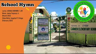 CARMEN ELEMENTARY SCHOOL HYMN