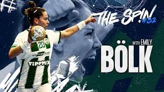 Emily Bölk wants to win medals with Germany! | The Spin: We talk handball | Podcast #32