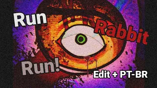 Run, Rabbit, Run ! - The Walten Files fan animation (TW blood, eyestrain) [ Edit ] [Traduzido PT-BR]