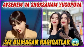 AYSENEM YUSUPOVA / SIZ BILMAGAN HAQIQATLAR / SINGLIM SERIALI