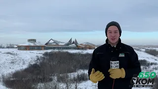 A look at Wanuskewin Heritage Park's recent expansion