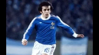 Michel PLATINI (France) Vs Brazil - Goal & Highligths!