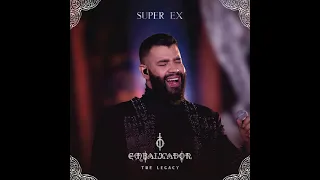 Gusttavo Lima Super Ex Áudio Oficial ( Embaixador The Legacy)
