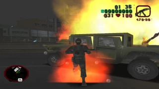 GTA Raccoon City Stories Classic Control