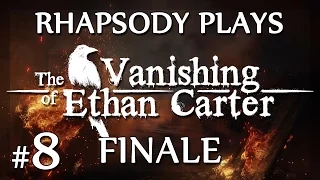 The Vanishing of Ethan Carter: Unleash The Kraken - Episode 8 [FINALE]