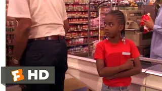 Crooklyn (1994) - Grocery Thieves Scene (6/9) | Movieclips