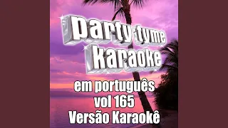 Choram As Rosas (Made Popular By Bruno E Marrone) (Karaoke Version)