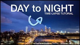 Day to Night Time-lapse Tutorial: The "Holy Grail" Technique Explained