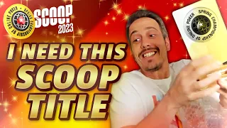 WHAT A FINISH 😱 | SCOOP Highlight | Lex Veldhuis