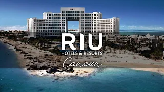 Hotel Riu Palace Peninsula Cancun | An In Depth Look Inside