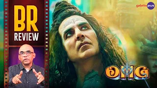 OMG 2 Movie Review By Baradwaj Rangan | Akshay Kumar | Pankaj Tripathi | Yami Gautam | BR Review