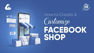 How to Create Customize Facebook Shop | Digital Marketing