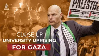 I’m a professor who got fired and arrested for protesting Israel’s Gaza war | Close Up