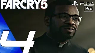 FAR CRY 5 - Gameplay Walkthrough Part 4 - The Prodigal Son (Full Game) PS4 PRO