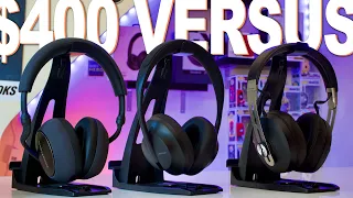 $400 Headphones -  Bose NC 700 Vs B&W PX7 Vs Sennheiser Momentum 3