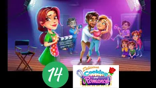 Delicious: Cooking and Romance - Level 14 - 3⭐&💎#delicious #cooking #romance #gamehouse