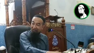 Imam Baca Surah Lazim Tak Ikut Turutan Dalam Solat - Ustaz Azhar Idrus