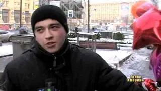 Очікування та прогнози українців на 2011-ий рік