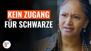 Schwarzer Frau wird Zugang zur Toilette verweigert | @DramatizeMeDeutsch