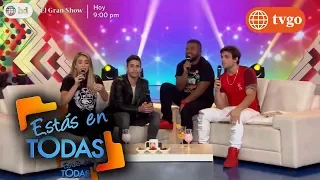 Estás en Todas - 22/07/2017 - Parte 5/6