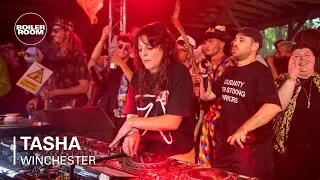 Tasha | Boiler Room x Sports Banger: Boomtown 2023