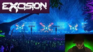 Excision [Drops Only] Throwback Set Lost Lands 2021