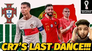 Portugal World Cup 2022 Squad Review | How Far can Portugal go in the World Cup?