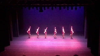 Disney Themed Tap Routine