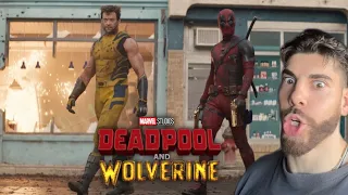 DEADPOOL & WOLVERINE OFFICIAL TRAILER! 🤯 Reaction & Breakdown!